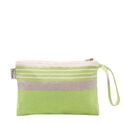 Neceser Playa Ibiza Pistacho-Blanco-Gris Claro Neceser Playa Ibiza Pistacho-Blanco-Gris Claro